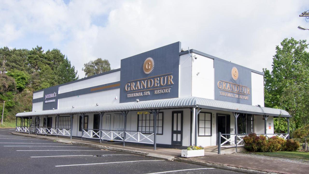 Grandeur Thermal Spa Resort Taupo Ngoại thất bức ảnh