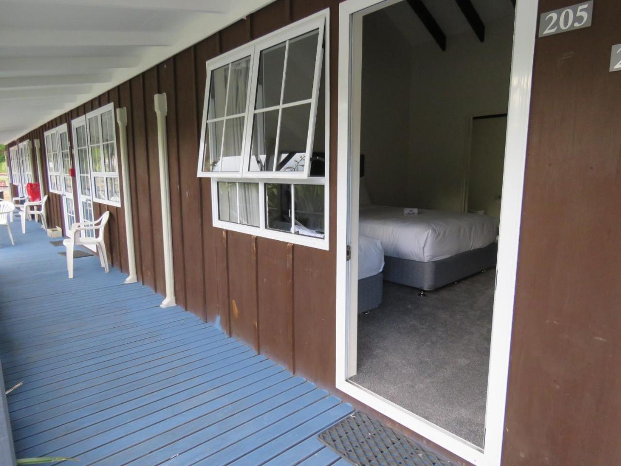 Grandeur Thermal Spa Resort Taupo Ngoại thất bức ảnh